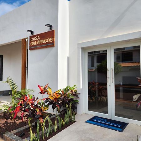 Casa Galapagos By Hostal Fragata Пуэрто-Айора Экстерьер фото